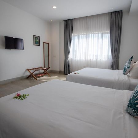 Daco Hotel Siem Reap Esterno foto