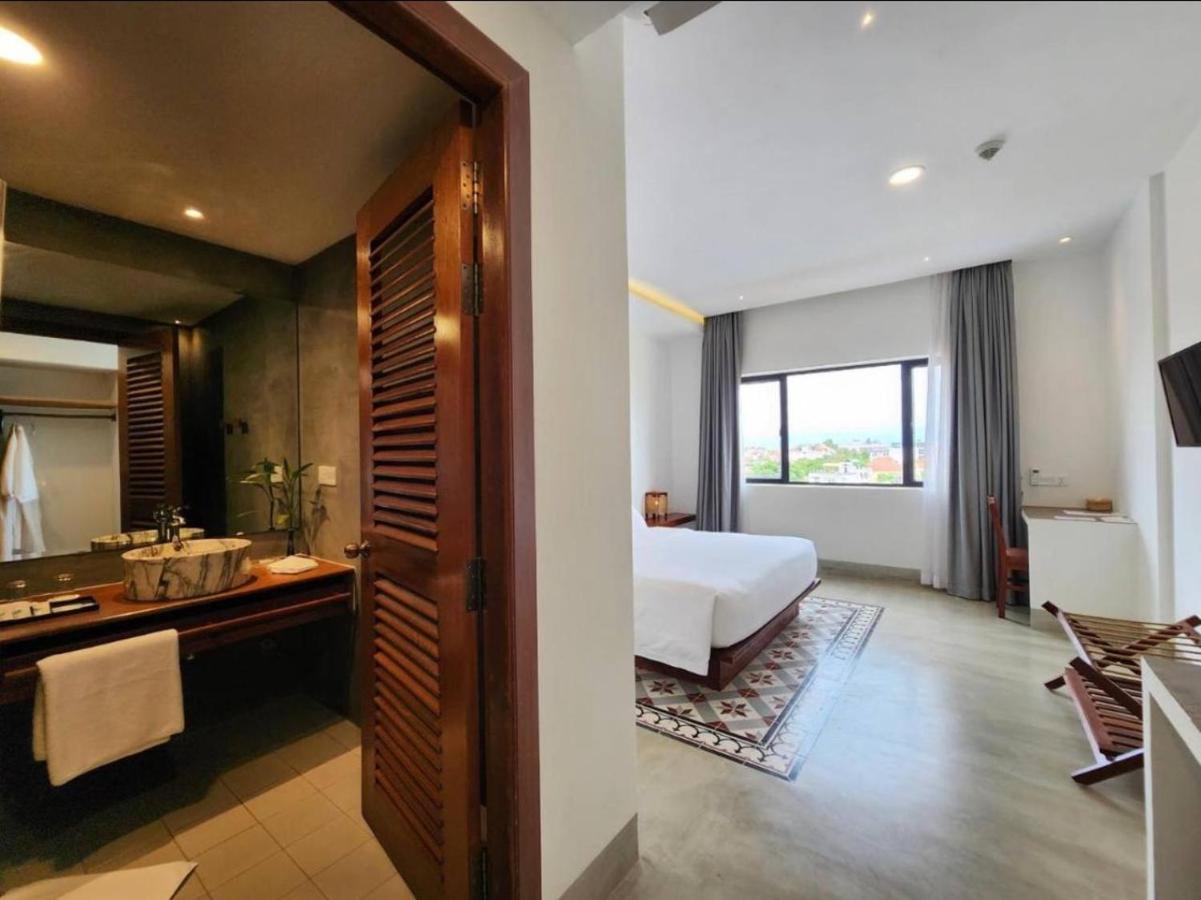 Daco Hotel Siem Reap Esterno foto