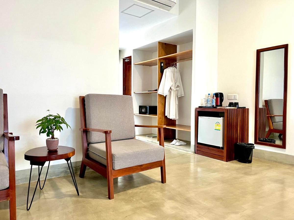Daco Hotel Siem Reap Esterno foto