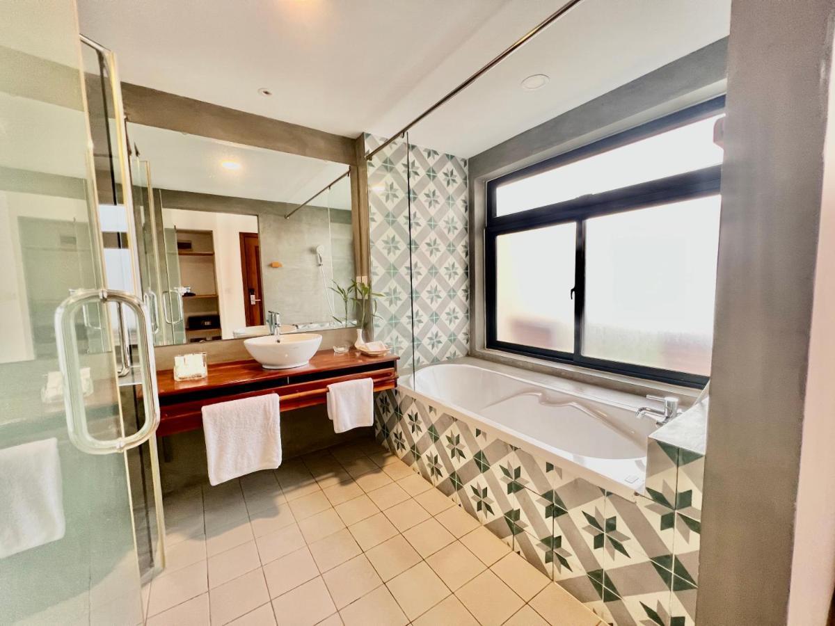 Daco Hotel Siem Reap Esterno foto