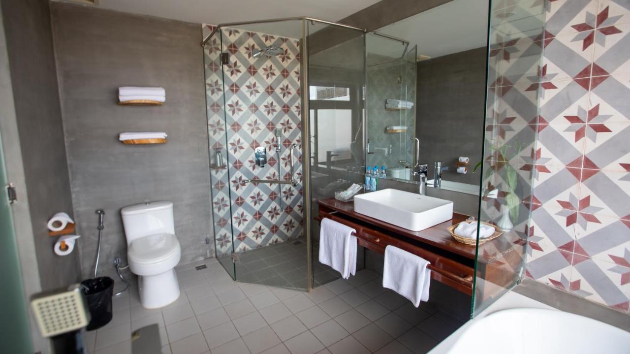 Daco Hotel Siem Reap Esterno foto