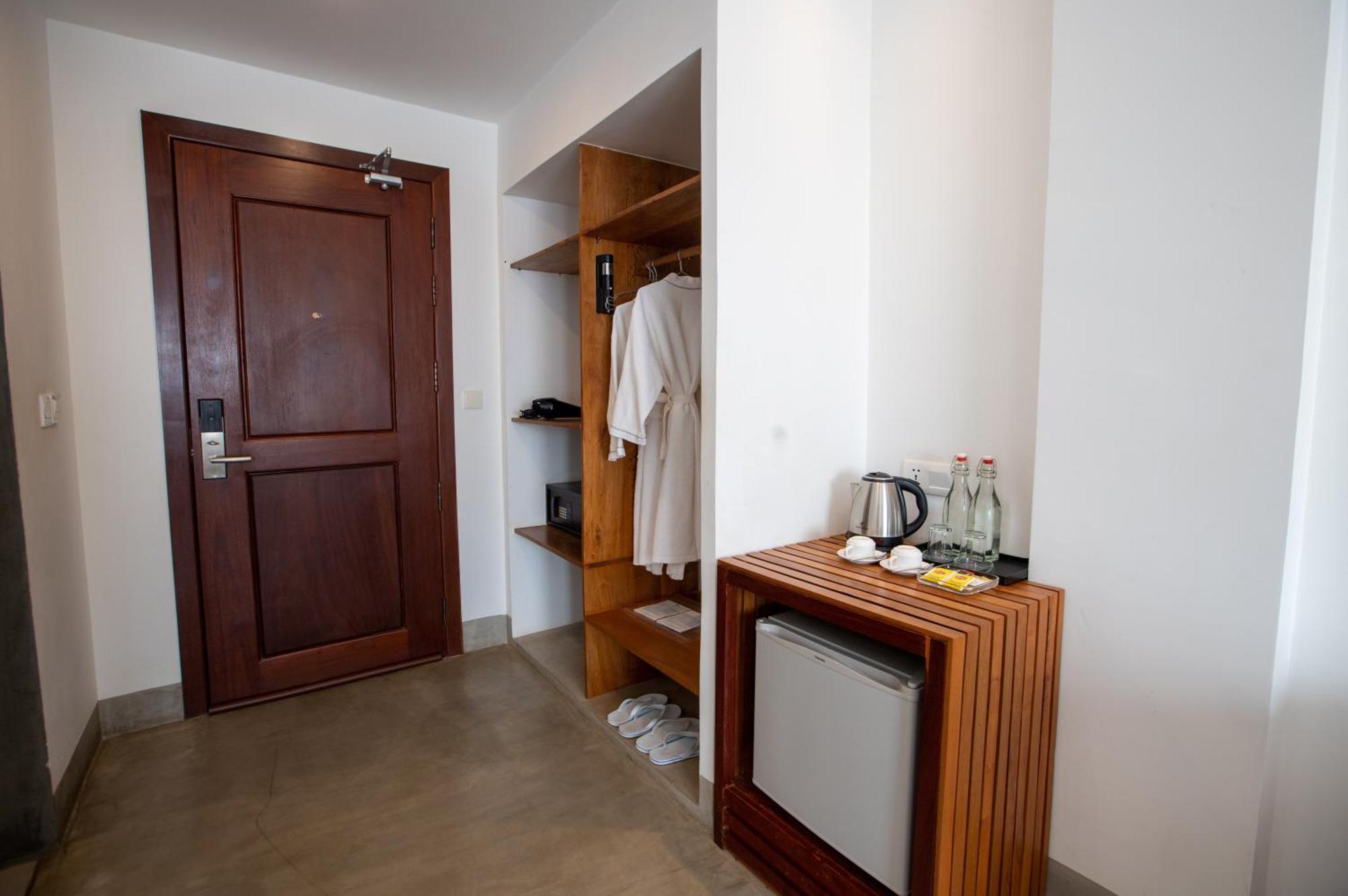 Daco Hotel Siem Reap Esterno foto