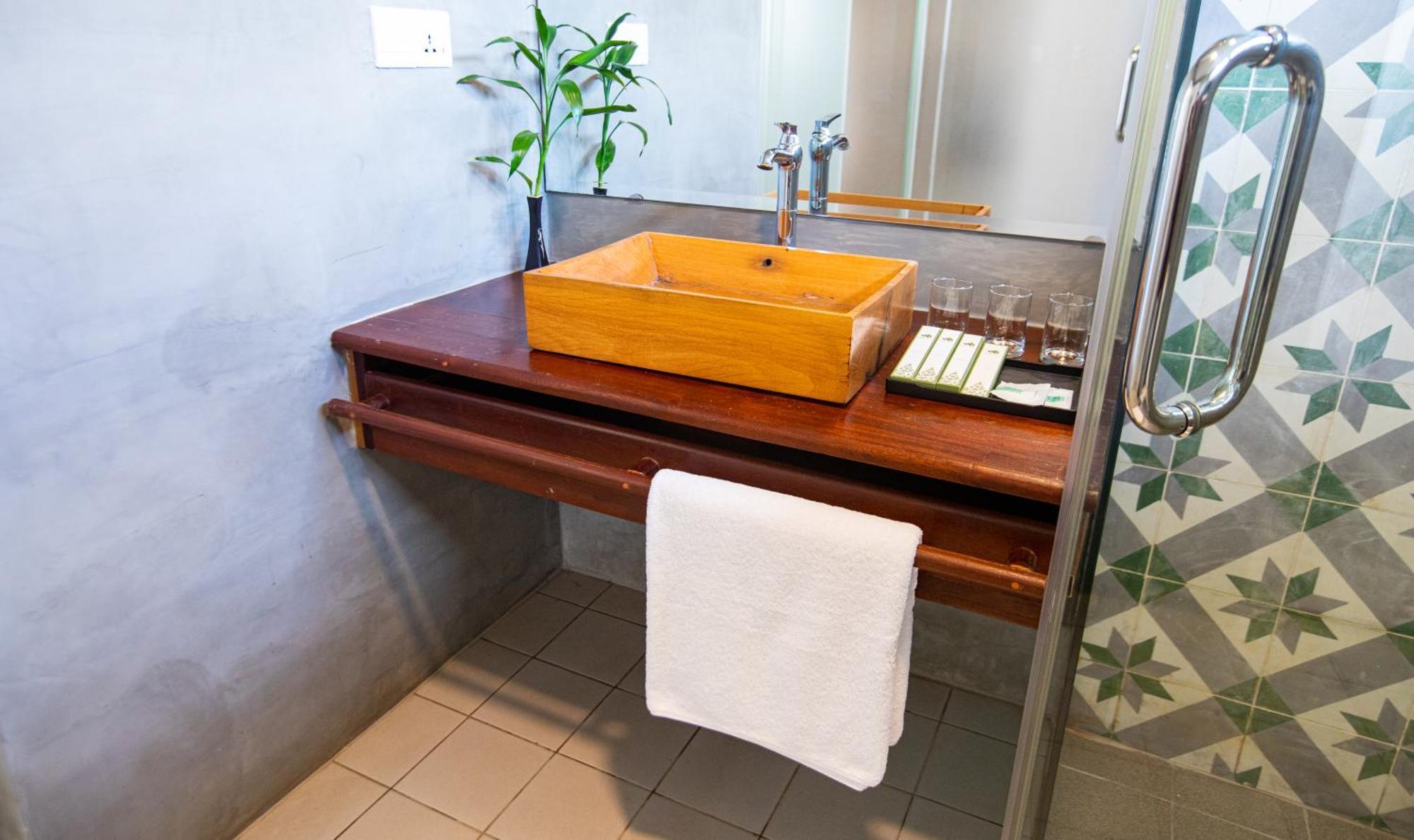 Daco Hotel Siem Reap Esterno foto